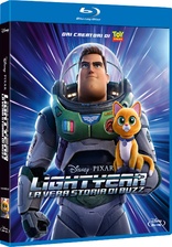 Lightyear (Blu-ray Movie)