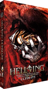 Hellsing Ultimate - Intgrale - Edition Collector Limite A4 (Blu-ray Movie)