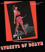 Streets of Death (Blu-ray Movie)