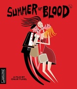 Summer of Blood (Blu-ray Movie)