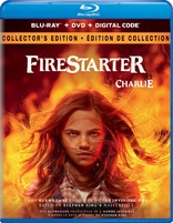 Firestarter (Blu-ray Movie)