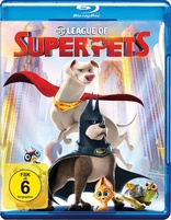 DC League of Super-Pets (Blu-ray Movie)