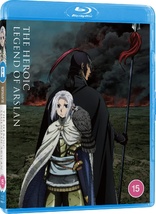 The Heroic Legend of Arslan: Season 1 (Blu-ray Movie)