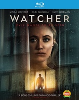 Watcher (Blu-ray Movie)