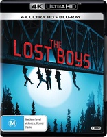 The Lost Boys 4K (Blu-ray Movie)