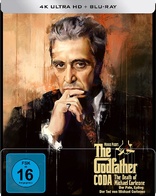 The Godfather, Coda: The Death of Michael Corleone 4K (Blu-ray Movie)