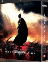 The Dark Knight Rises 4K (Blu-ray Movie)