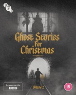 Ghost Stories for Christmas: Volume 2 (Blu-ray Movie)