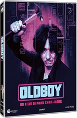 Oldboy (Blu-ray Movie)