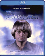 The Invisible Man: The Complete Series (Blu-ray Movie), temporary cover art