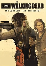 The Walking Dead: The Complete Eleventh Season (Blu-ray Movie), temporary cover art