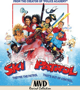 Ski Patrol (Blu-ray Movie)