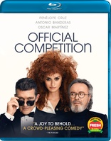 Official Competition (Blu-ray Movie)