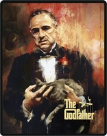 The Godfather 4K (Blu-ray Movie)