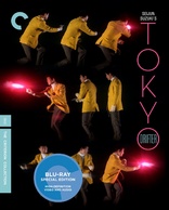 Tokyo Drifter (Blu-ray Movie)