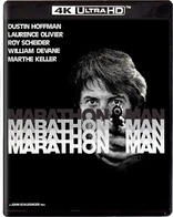 Marathon Man 4K (Blu-ray Movie)