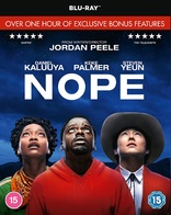 Nope (Blu-ray Movie)