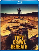 They Crawl Beneath (Blu-ray Movie)