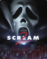 Scream 2 4K (Blu-ray Movie), temporary cover art