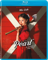 Pearl (Blu-ray Movie)