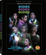 Bodies Bodies Bodies (Blu-ray Movie)