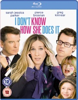 I Don't Know How She Does It (Blu-ray Movie)