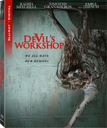 Devil's Workshop (Blu-ray Movie)