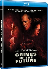 Crimes of the Future (Blu-ray Movie)