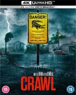 Crawl 4K (Blu-ray Movie)