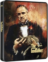 The Godfather 4K (Blu-ray Movie), temporary cover art