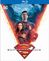 Superman & Lois: The Complete Second Season (Blu-ray Movie)