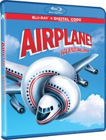 Airplane! (Blu-ray Movie)