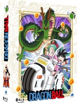 Dragon Ball Box 1 (Blu-ray Movie)