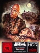 The Hills Have Eyes 4K (Blu-ray Movie)