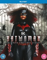 Batwoman: The Third and Final Season (Blu-ray Movie)