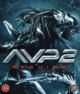 Aliens vs. Predator Requiem (Blu-ray Movie)