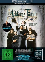 The Addams Family 4K (Blu-ray Movie)