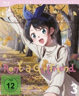 Rent-A-Girlfriend: Vol. 3 (Blu-ray Movie)