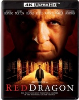 Red Dragon 4K (Blu-ray Movie)
