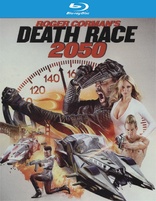 Roger Corman's Death Race 2050 (Blu-ray Movie)