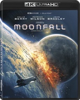 Moonfall 4K (Blu-ray Movie)