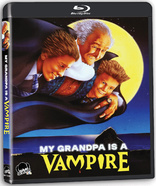 My Grandpa Is a Vampire (Blu-ray Movie)