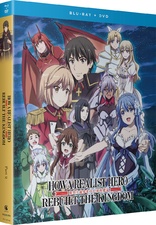 How a Realist Hero Rebuilt the Kingdom: Part 2 (Blu-ray Movie), temporary cover art