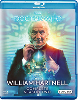 Doctor Who: William Hartnell - Complete Season Two (Blu-ray Movie)