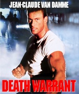 Death Warrant (Blu-ray Movie)