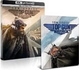 Top Gun: Maverick 4K (Blu-ray Movie)