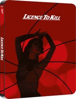 Licence to Kill (Blu-ray Movie)