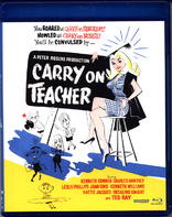 Carry On Teacher (Blu-ray Movie)