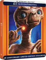 E.T.: The Extra-Terrestrial 4K (Blu-ray Movie)