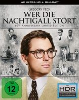 To Kill a Mockingbird 4K (Blu-ray Movie)